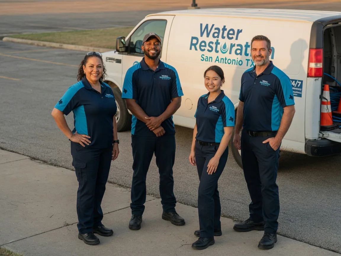 Water Damage Repair company in New Haven, IL