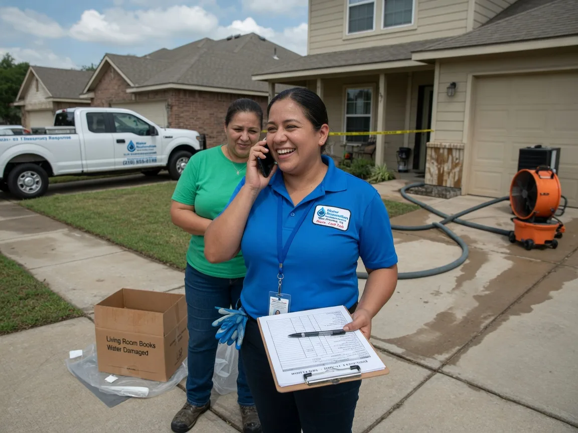 Water Damage Repair New Haven, IL FAQs